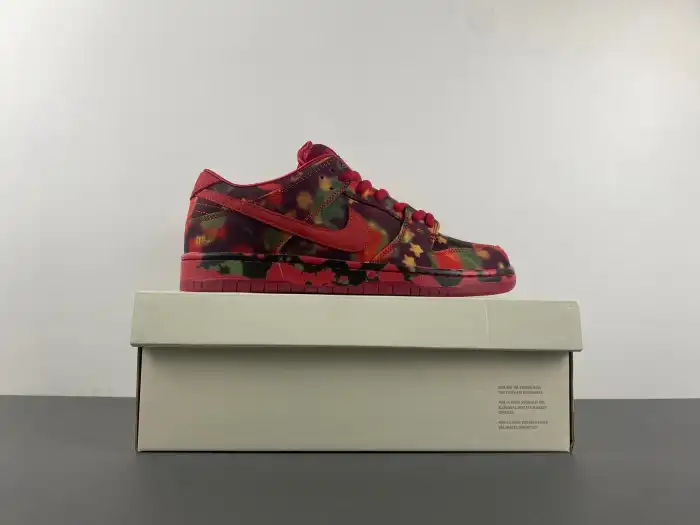 Rep LY The Wizard of Oz x Nike SB Dunk Low FZ1291-600