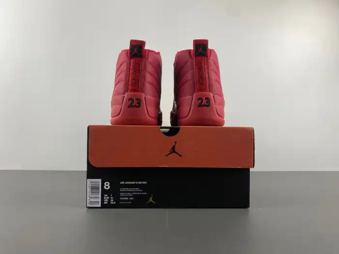 Air Jordan 12 Retro Gym Red (2018) 130690-601