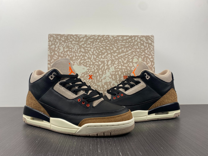 KICKWHO Air Jordan 3 Desert Elephant CT8532-008