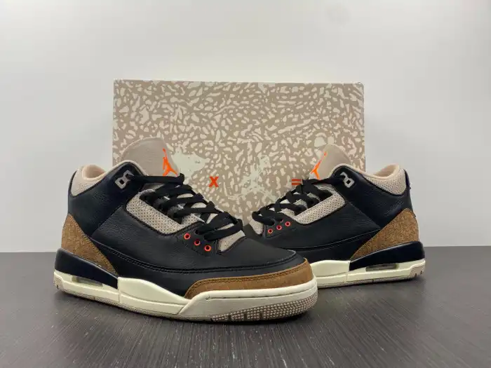 Cheap Air Jordan 3 Desert Elephant CT8532-008