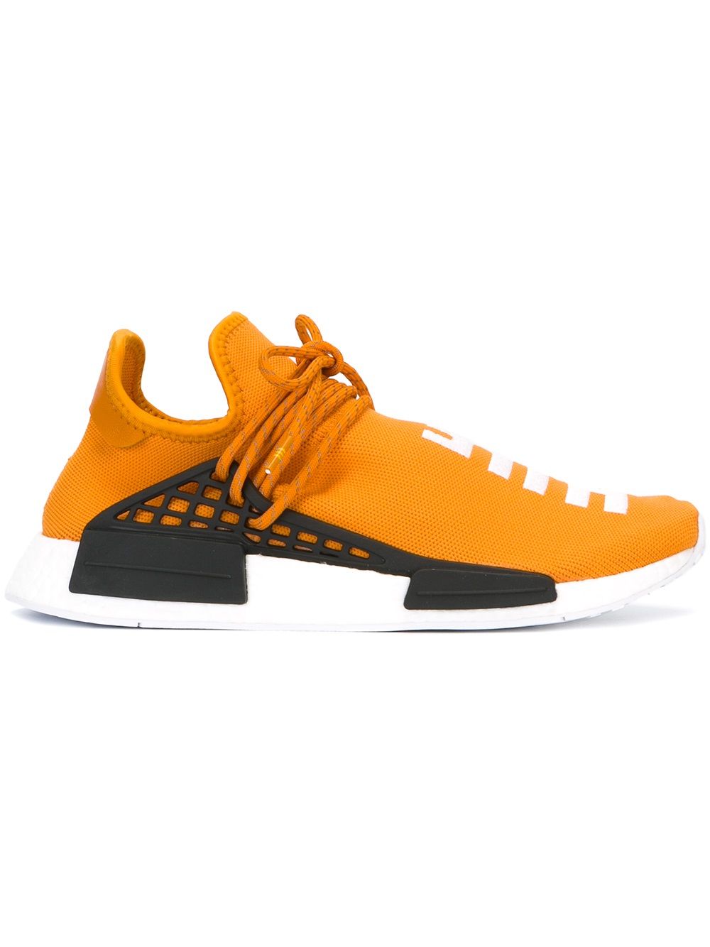 TB adidas x Pharrell Williams Human Race NMD "Orange" sneakers 