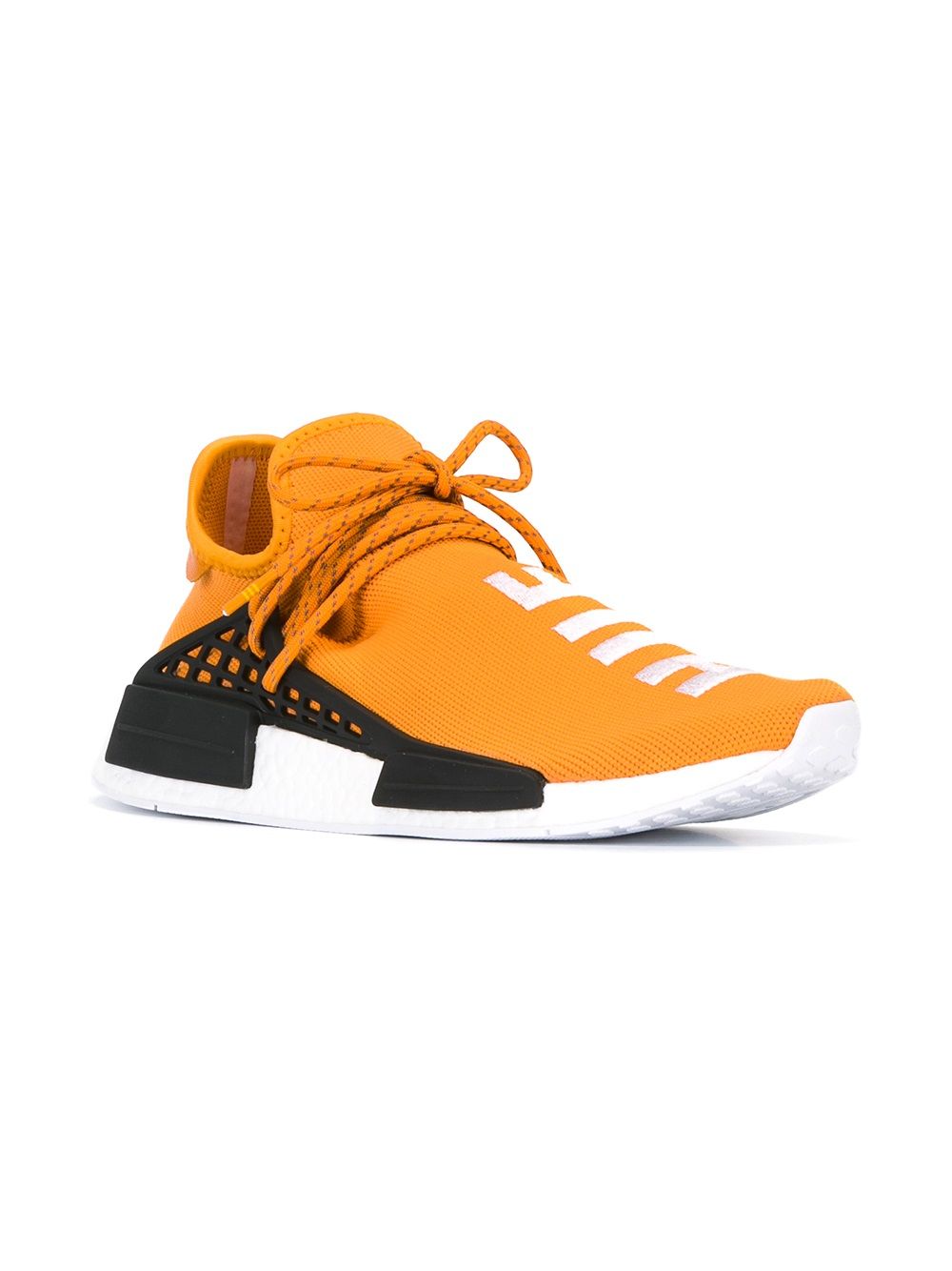 TB adidas x Pharrell Williams Human Race NMD "Orange" sneakers 