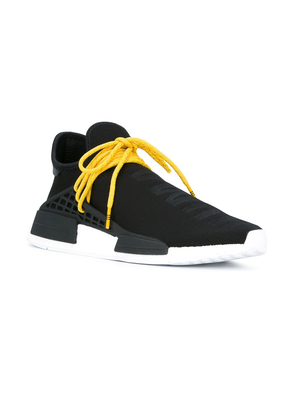 TB adidas x Pharrell Williams Human Race NMD "Black" sneakers 