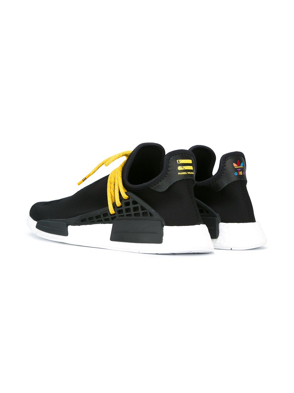 TB adidas x Pharrell Williams Human Race NMD "Black" sneakers 