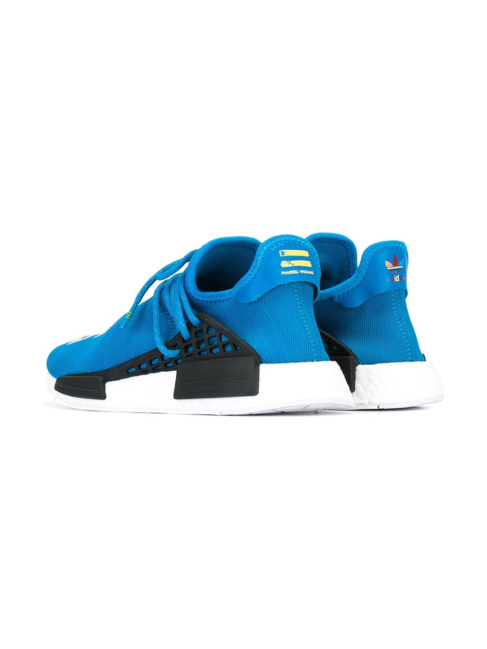 TB adidas x Pharrell Williams Human Race NMD "Blue" sneakers 