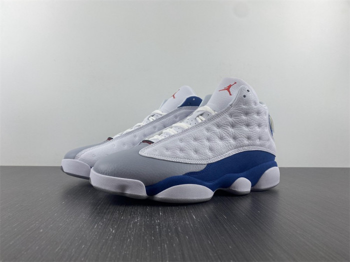 KICKWHO Air Jordan 13 French Blue 414571-164