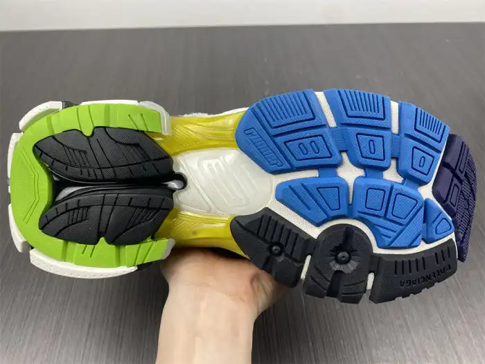 Reps LY BLCG RUNNER SNEAKER 677403 W3RB6 8123