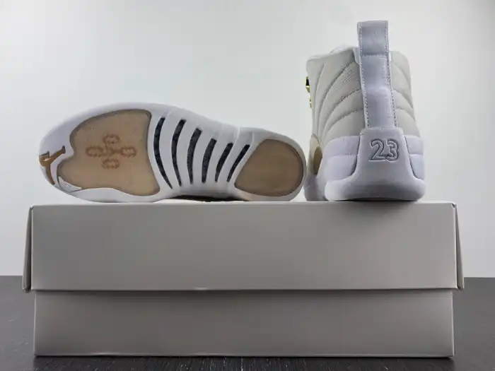 Jordan 12 Retro OVO White 873864-102