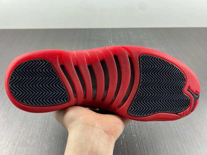 TB Jordan 12 Retro Flu Game (2016) 130690-002