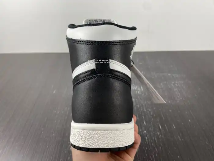 Rep Jordan 1 Retro High 85 Black White (2023) BQ4422-001