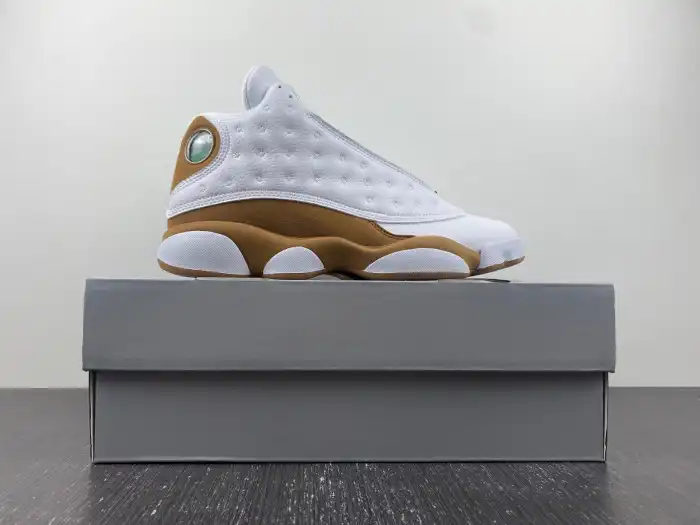 Bmlin Shoes Air Jordan 13 Wheat 414571-171