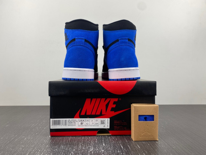 TB Air Jordan 1 High OG Royal Reimagined DZ5485-042