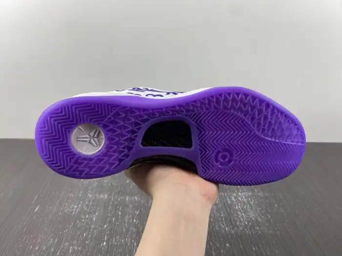 Reps LY Nike Kobe 8 Protro Court Purple FQ3549-100