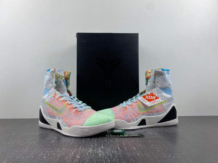 KICKWHO Nike Kobe 9 Elite What the Kobe 678301-904