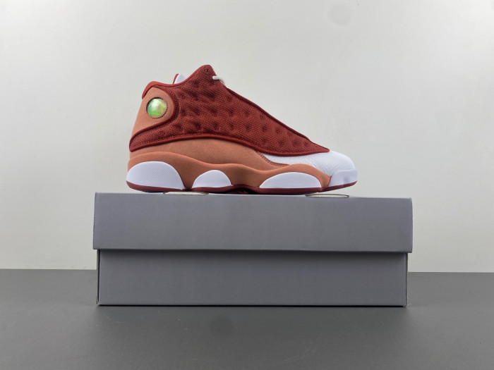 TB Air Jordan 13 Dune Red DJ5982-601