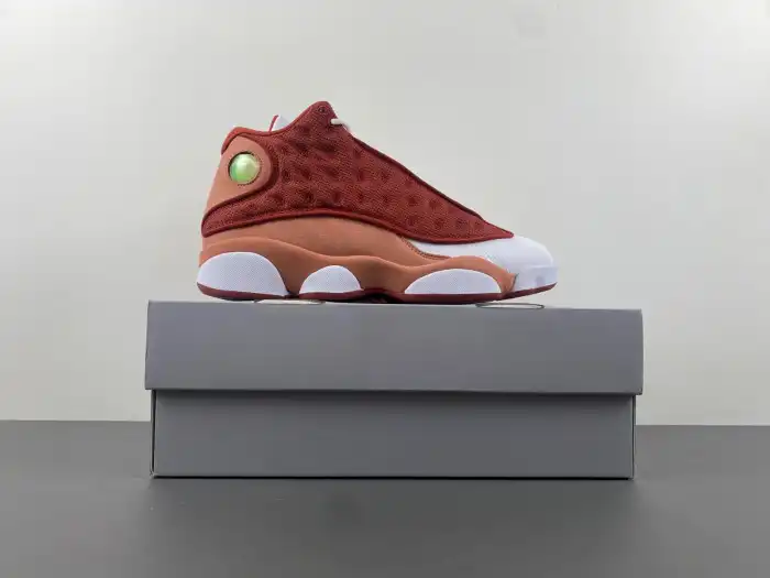 Cheap Air Jordan 13 Dune Red DJ5982-601