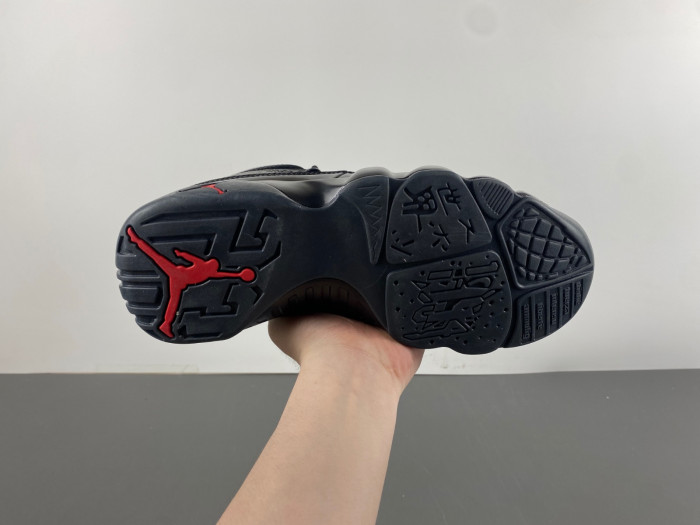 TB Air Jordan 9 Retro Bred Patent 302370-014