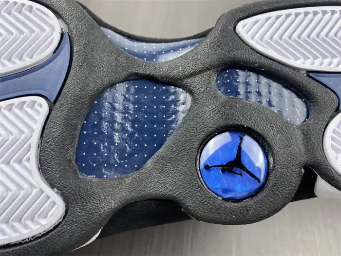 Affordable Air Jordan 13 Brave Blue DJ5982-400