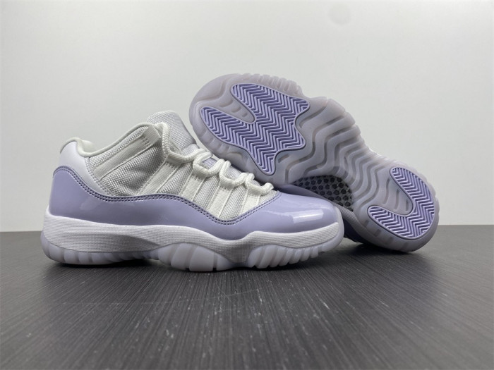 TB Air Jordan 11 Low WMNS Pure Violet AH7860-101