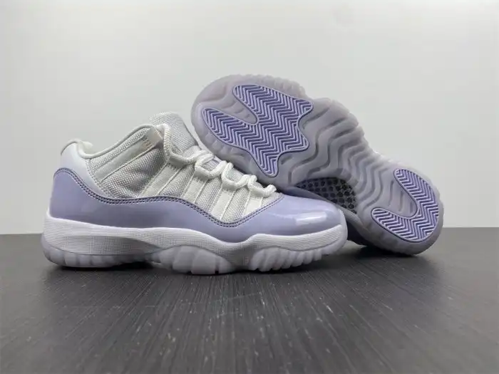 Affordable Air Jordan 11 Low WMNS Pure Violet AH7860-101