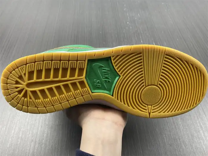 Cheap LY Nike SB Dunk Low St. Patricks Day BQ6817-303