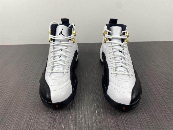 TB Jordan 12 Retro Taxi (2013) 130690-125