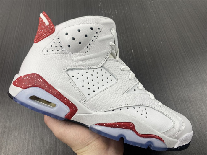 TB Jordan 6 Retro Hare CT8529-162