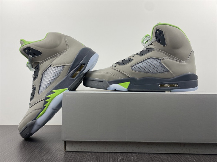 TB Jordan 5 Retro Green Bean (2022) DM9014-003