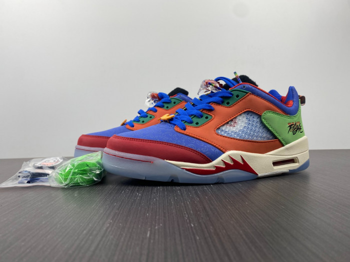 TB Air Jordan 5 Low Doernbecher DR6287-486