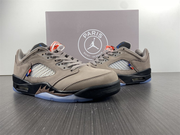 TB PSG x Air Jordan 5 Low DX6325-204