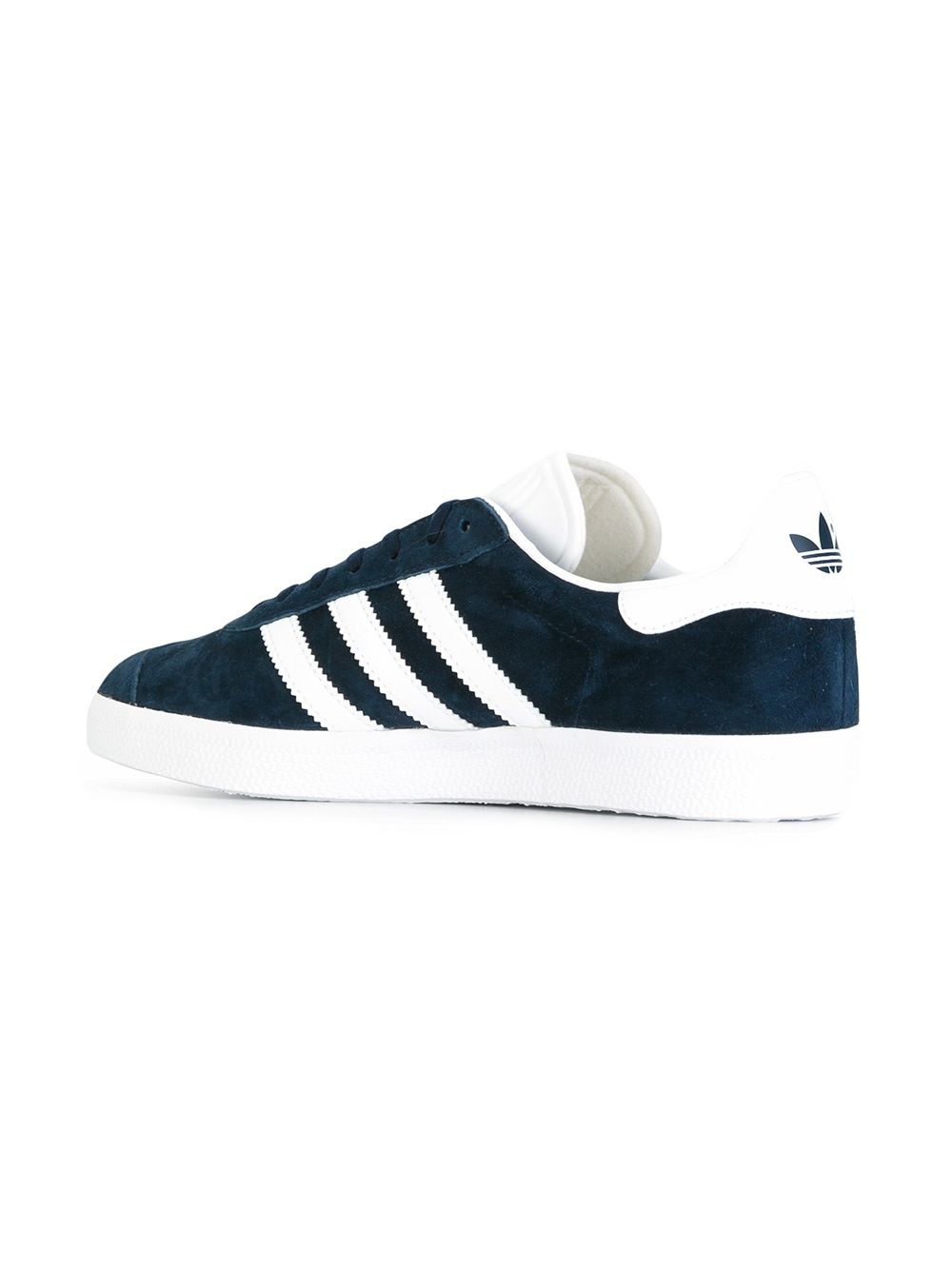 KICKWHO adidas Gazelle "Navy Blue White" sneakers 