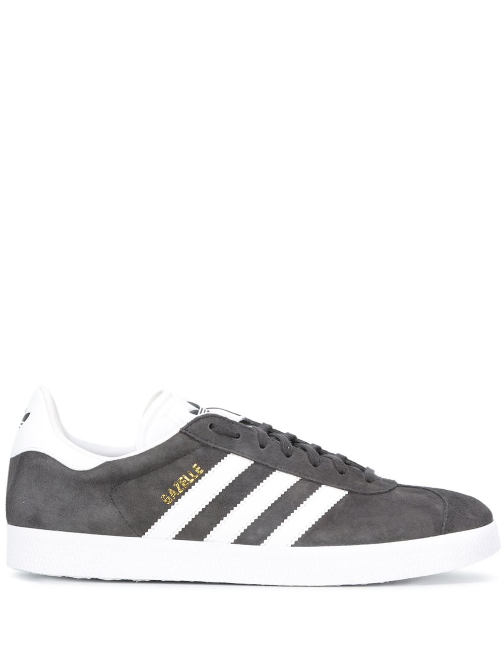 TB adidas Gazelle "Solid Grey" low-top sneakers 