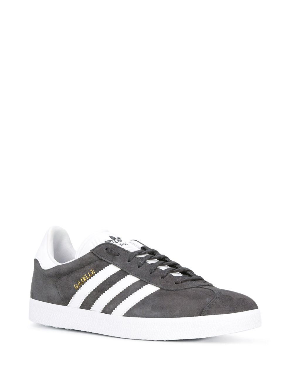 TB adidas Gazelle "Solid Grey" low-top sneakers 