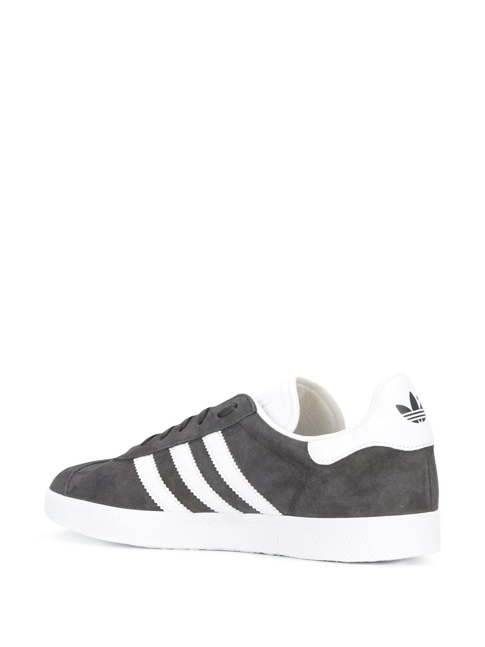 TB adidas Gazelle "Solid Grey" low-top sneakers 