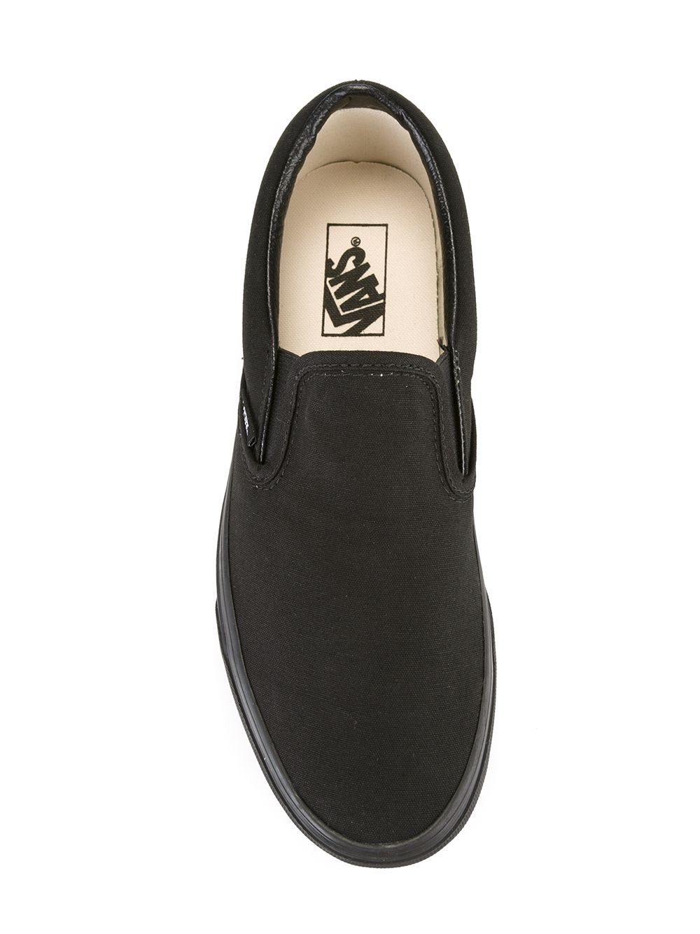 TB Vans slip-on sneakers  