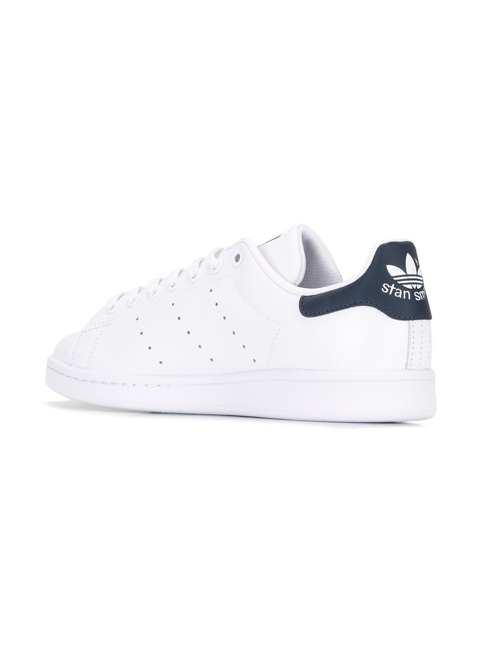 TB adidas Stan Smith "White Navy" sneakers 