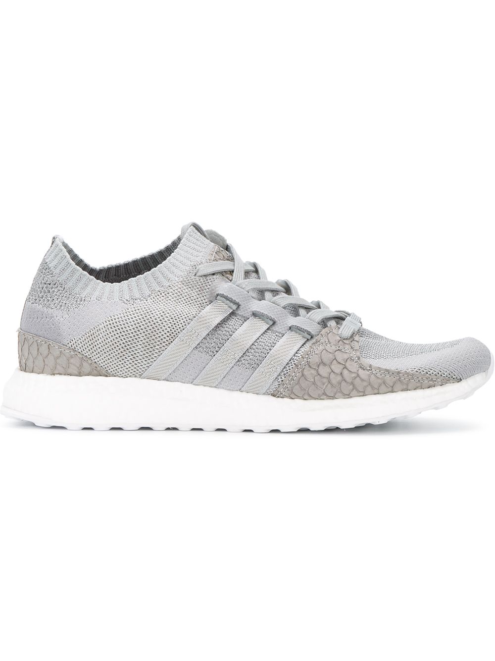 TB adidas x Pusha T EQT Support Ultra Primeknit "Grayscale" sneakers 