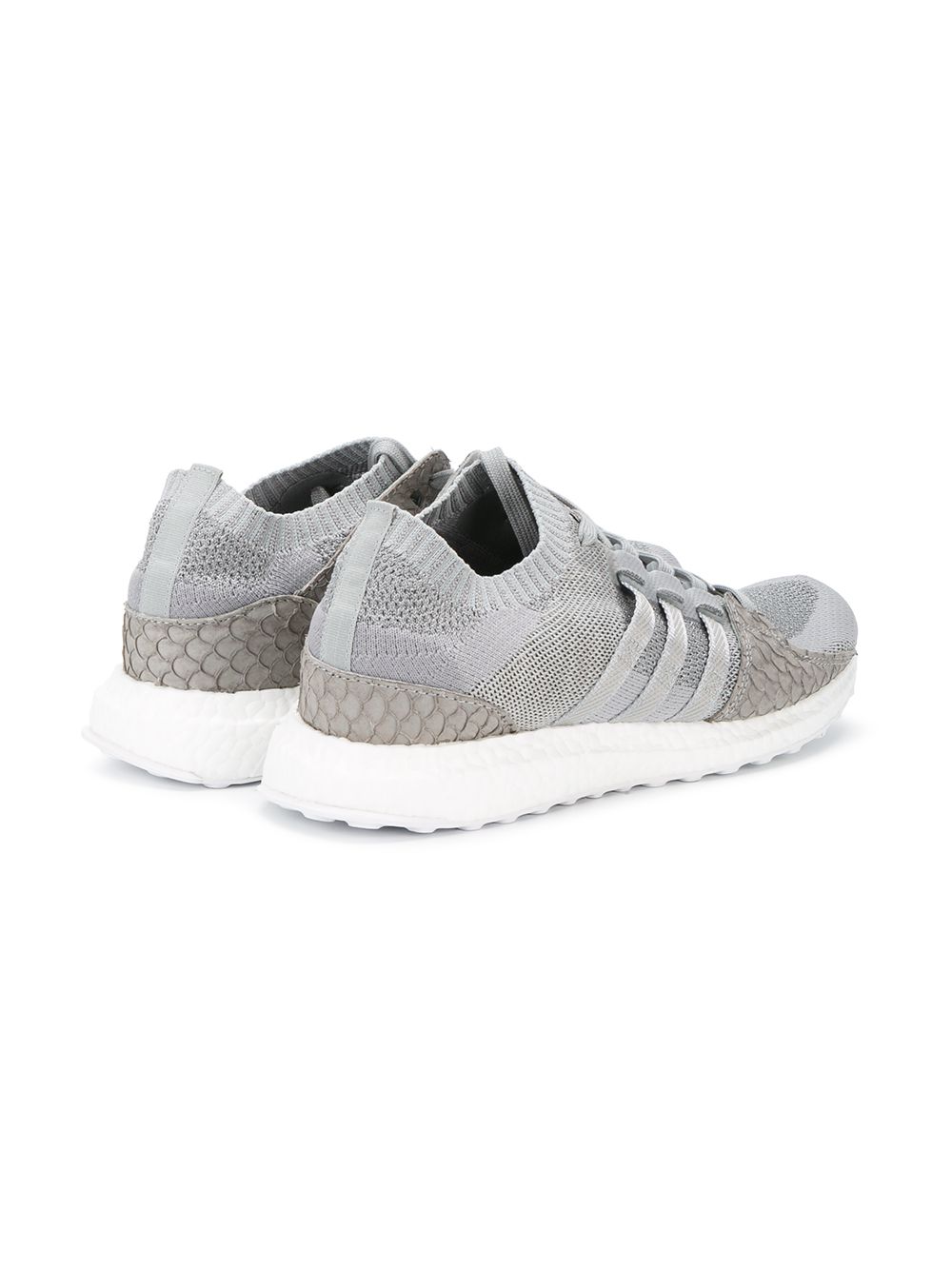 TB adidas x Pusha T EQT Support Ultra Primeknit "Grayscale" sneakers 