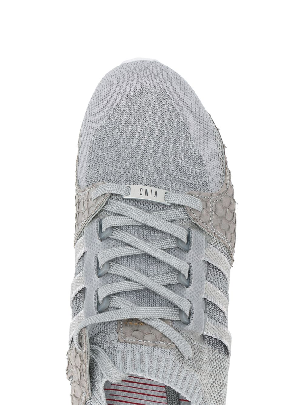 TB adidas x Pusha T EQT Support Ultra Primeknit "Grayscale" sneakers 