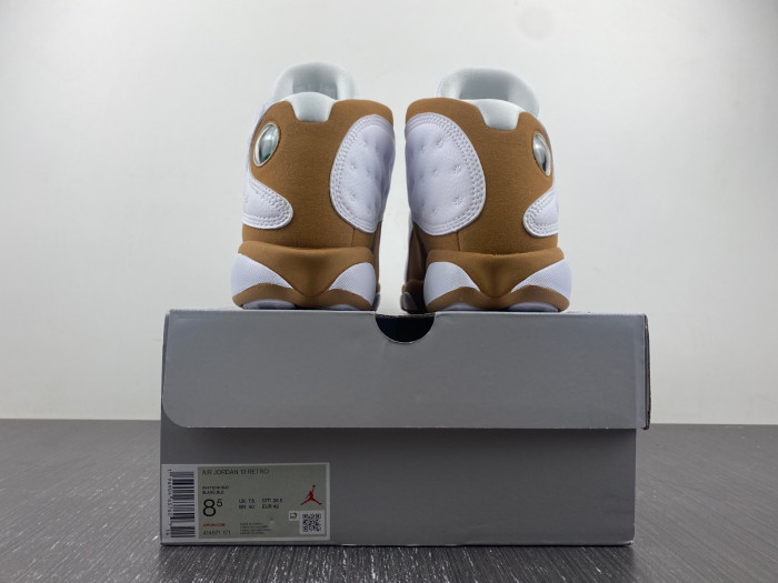 TB Air Jordan 13 Wheat 414571-171