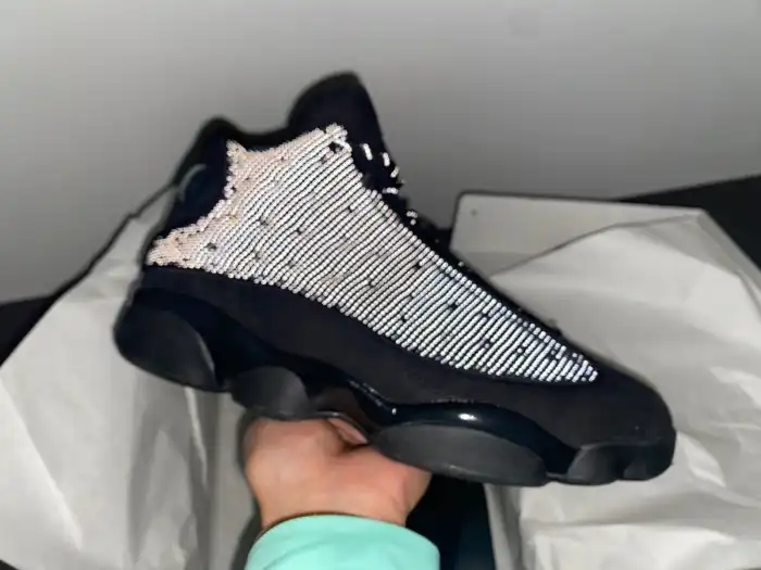 Bmlin Air Jordan 13 Retro Black Cat 414571-011