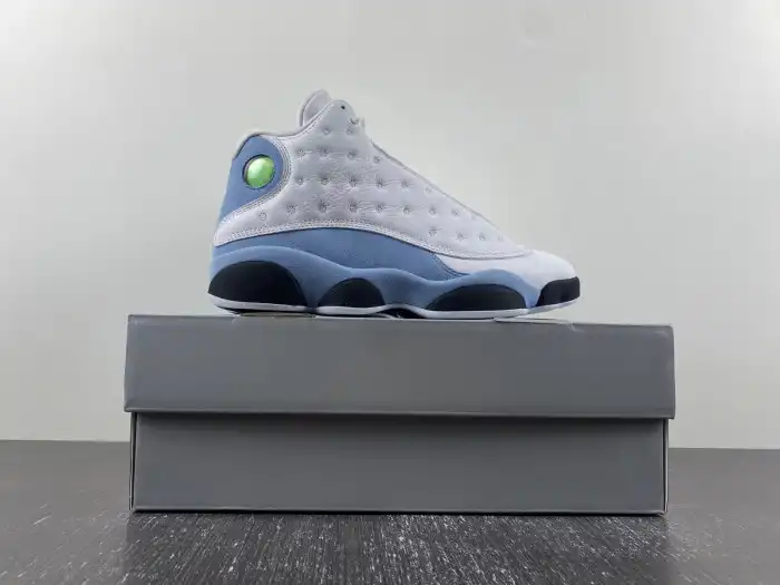 Kick Theory Duluth Air Jordan 13 Blue Grey 414571-170