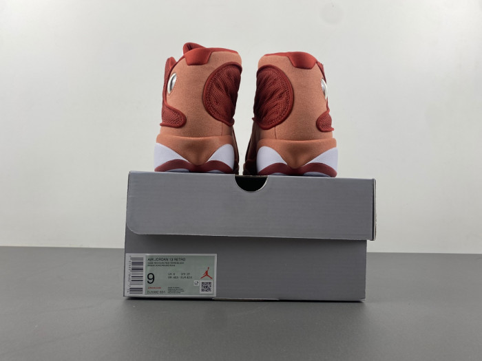 TB Air Jordan 13 Dune Red DJ5982-601