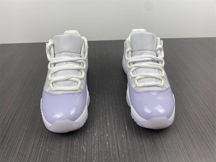 TB Air Jordan 11 Low WMNS Pure Violet AH7860-101