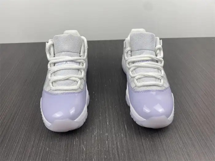 Affordable Air Jordan 11 Low WMNS Pure Violet AH7860-101