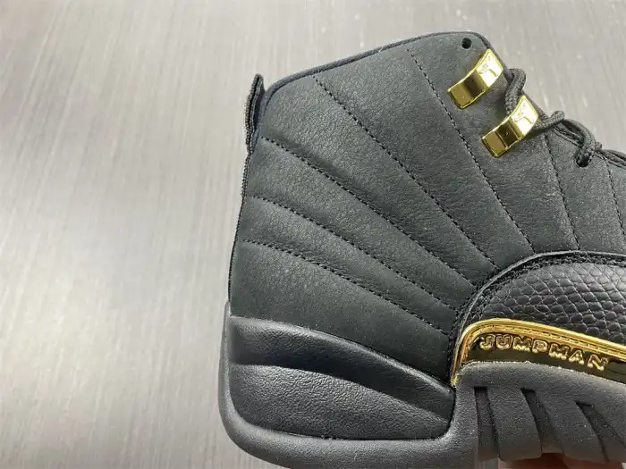 Bmlin Shoes Air Jordan 12 Black Taxi CT8013-071