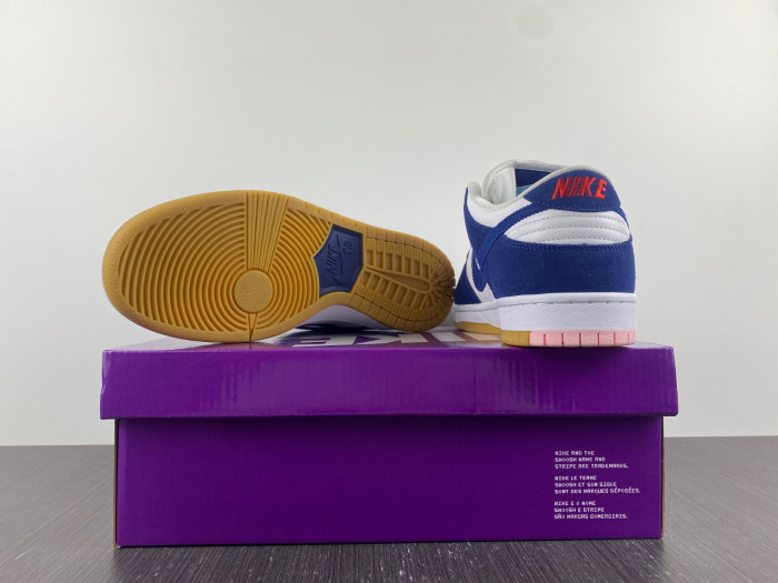 TB Nike SB Dunk Low Los Angeles Dodgers DO9395-400