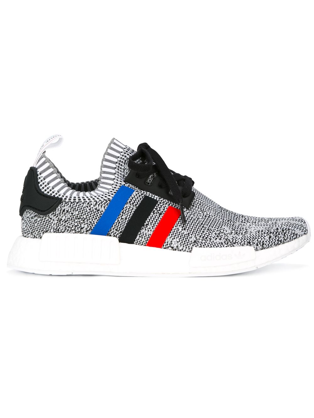 TB adidas NMD_R1 Primeknit "Tri-Color" sneakers 