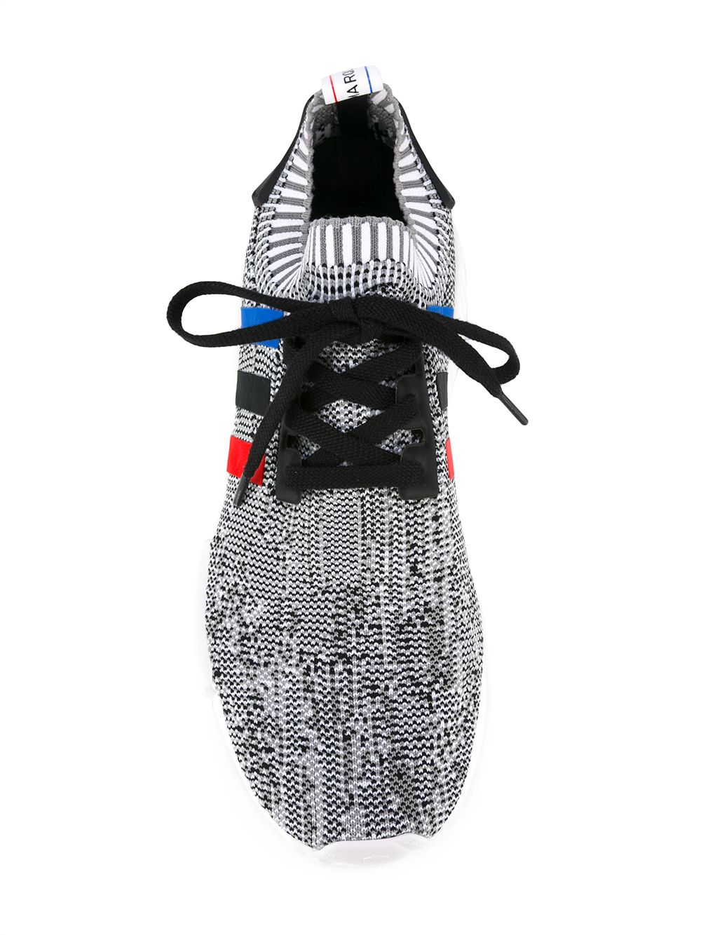 TB adidas NMD_R1 Primeknit "Tri-Color" sneakers 