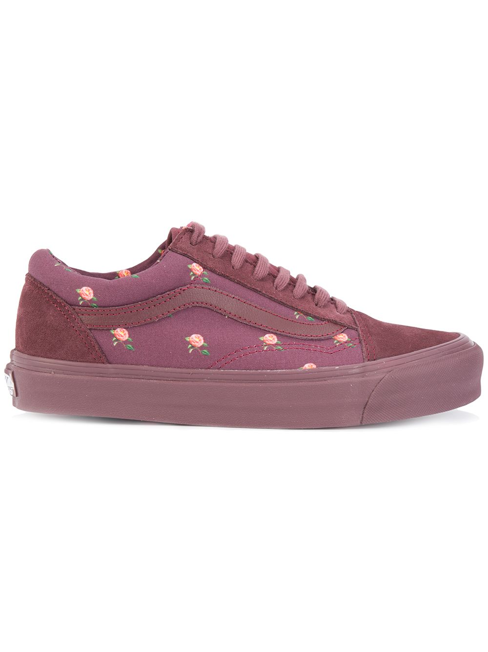 TB Vans x Undercover OG Old Skool LX "Small Flower" sneakers 